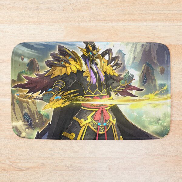Item preview, Swordsoul Strategist Longyuan designed and sold by Black Saiyan Magician's Merchandise.