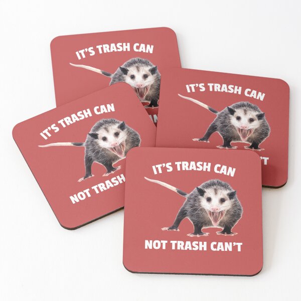 Item preview, Trash Can Not Trash Can't designed and sold by stelsanc.