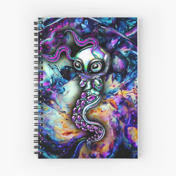 Item preview, Oily Mermaid designed and sold by Pebbledrops.