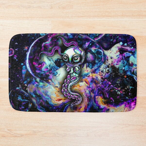 Item preview, Oily Mermaid designed and sold by Pebbledrops.