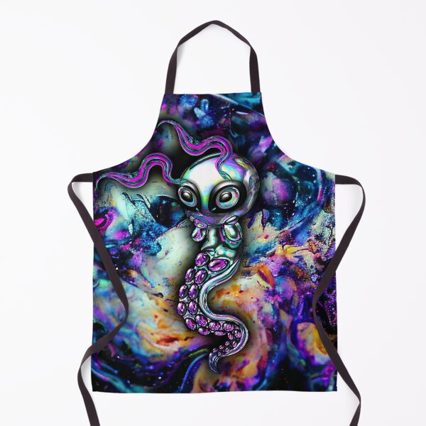 Item preview, Oily Mermaid designed and sold by Pebbledrops.