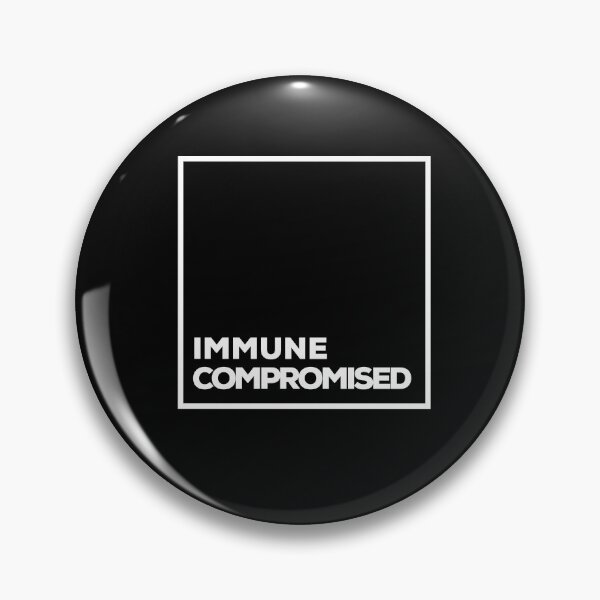 Item preview, Immune Compromised designed and sold by sydney-syder.