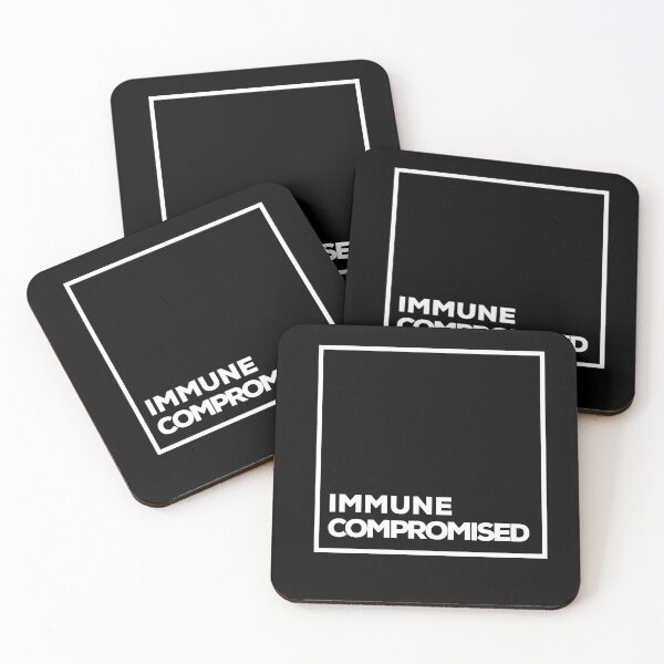 Item preview, Immune Compromised designed and sold by sydney-syder.