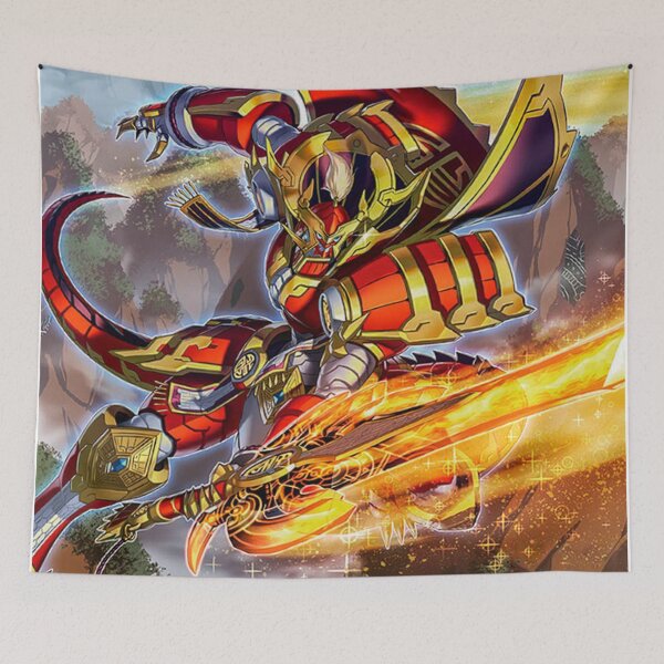 Item preview, Swordsoul Grandmaster - Chixiao designed and sold by Black Saiyan Magician's Merchandise.