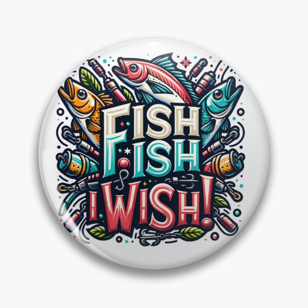 Item preview, Fish Fish I Wish! designed and sold by PassionforLove.