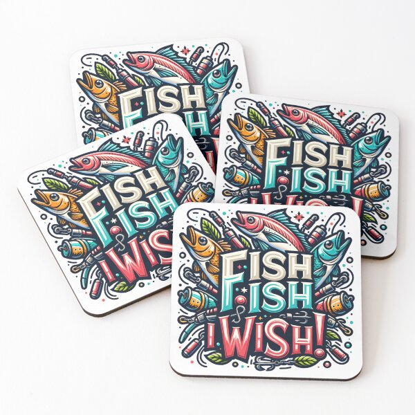 Item preview, Fish Fish I Wish! designed and sold by PassionforLove.