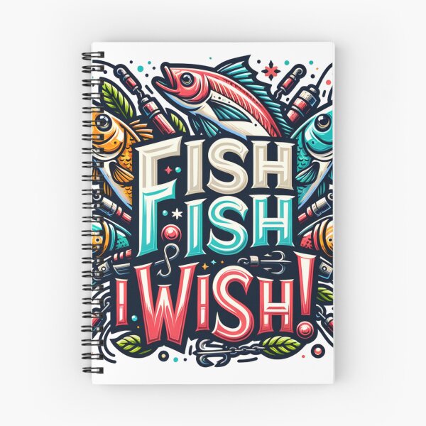 Item preview, Fish Fish I Wish! designed and sold by PassionforLove.
