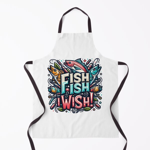 Item preview, Fish Fish I Wish! designed and sold by PassionforLove.