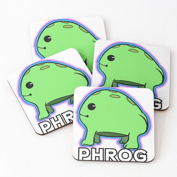 Item preview, Phrog designed and sold by SeniorDoots.