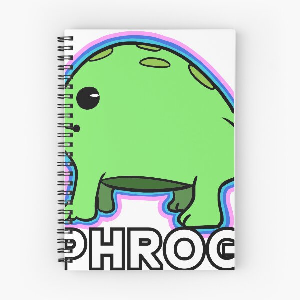 Item preview, Phrog designed and sold by SeniorDoots.