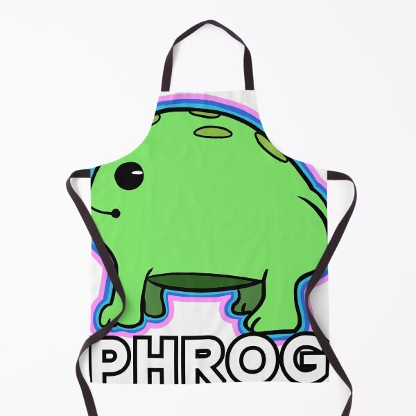 Item preview, Phrog designed and sold by SeniorDoots.