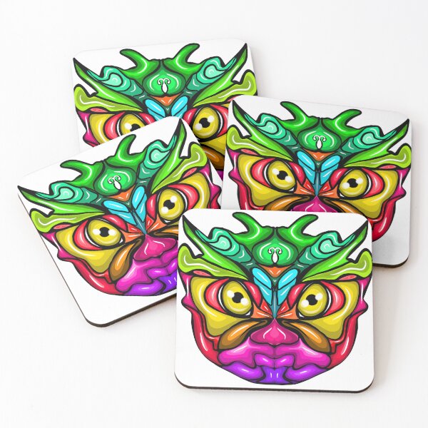 Item preview, Alien force four designed and sold by BloomingART88.