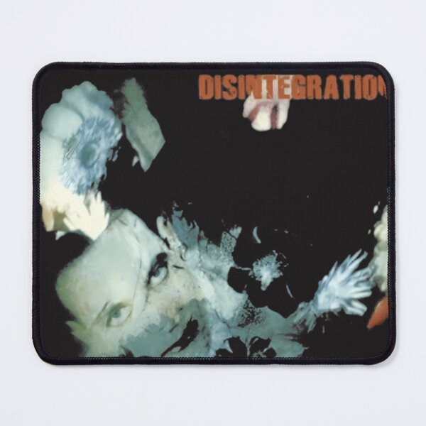 Item preview,  Disintegration The Cures designed and sold by MaximillianDic.