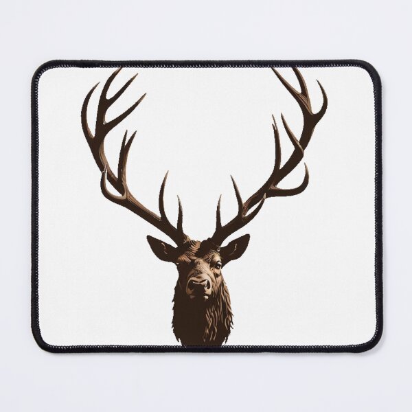 Item preview, The Great Elk designed and sold by JakoebArt.