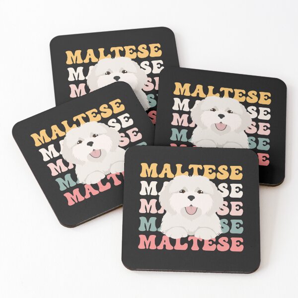 Item preview, Maltese  designed and sold by TheAnimalZ00.