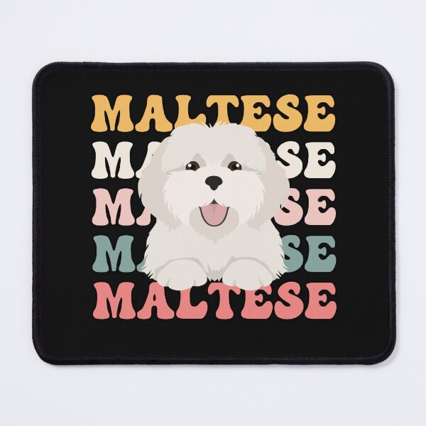 Item preview, Maltese designed and sold by TheAnimalZ00.