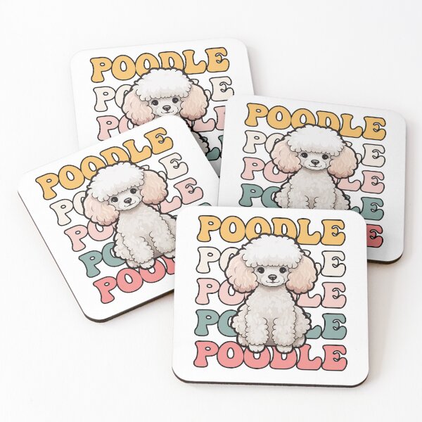 Item preview, Poodle designed and sold by TheAnimalZ00.