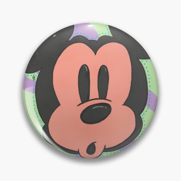 Item preview, Mickey in Shock! designed and sold by Art-by-Lark.