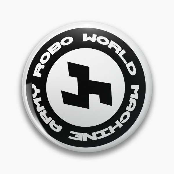 Item preview, roboworld designed and sold by kerkopes.