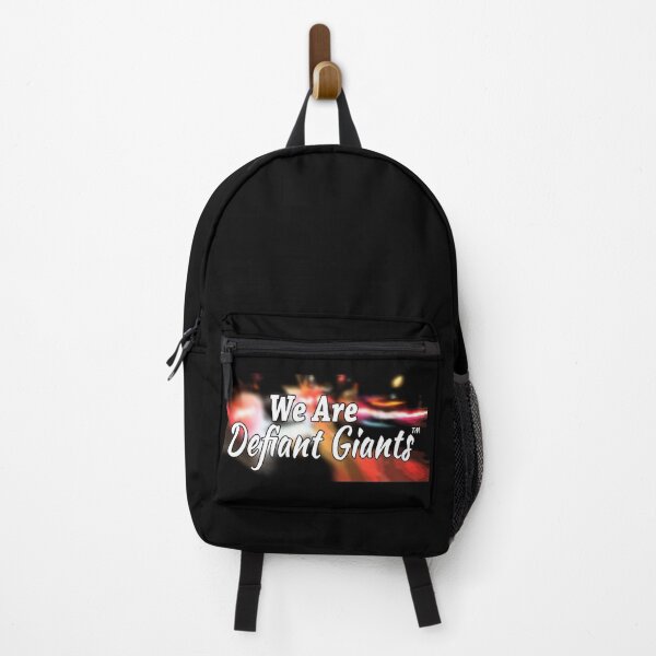 Item preview, We Are Defiant Giants designed and sold by Tom Marcoux.
