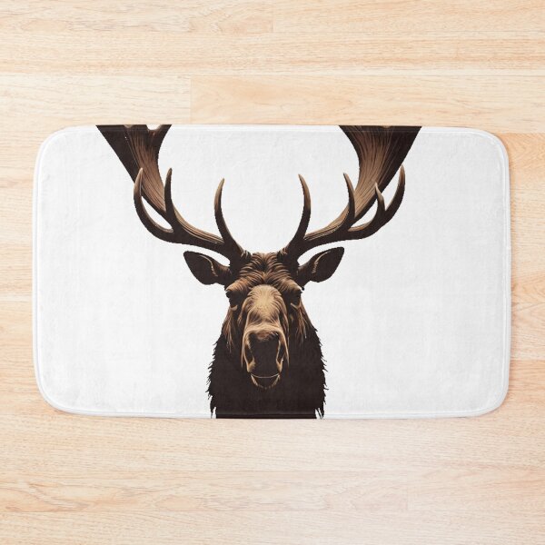 Item preview, Monster Moose 2 designed and sold by JakoebArt.