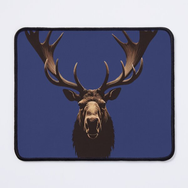 Item preview, Monster Moose 2 designed and sold by JakoebArt.