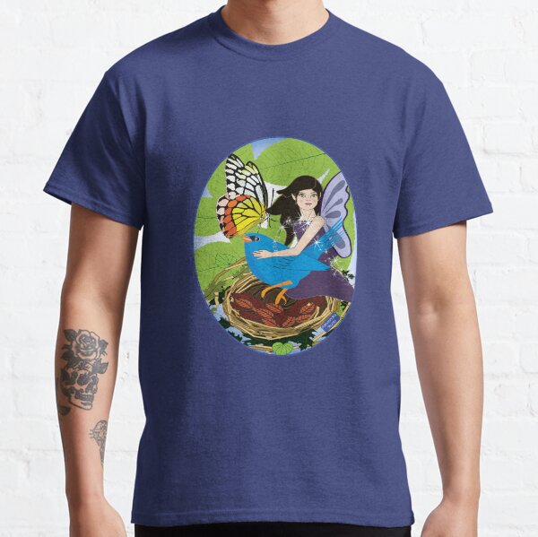 Fairy of Animals Classic T-Shirt