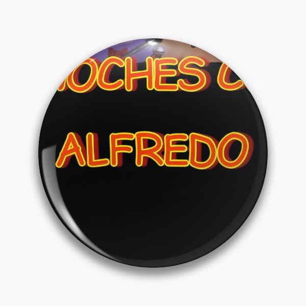 Item preview, 5 Noches Con Alfredo designed and sold by BrookWilderman.