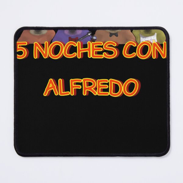 Item preview, 5 Noche Con Alfredo designed and sold by BrookWilderman.