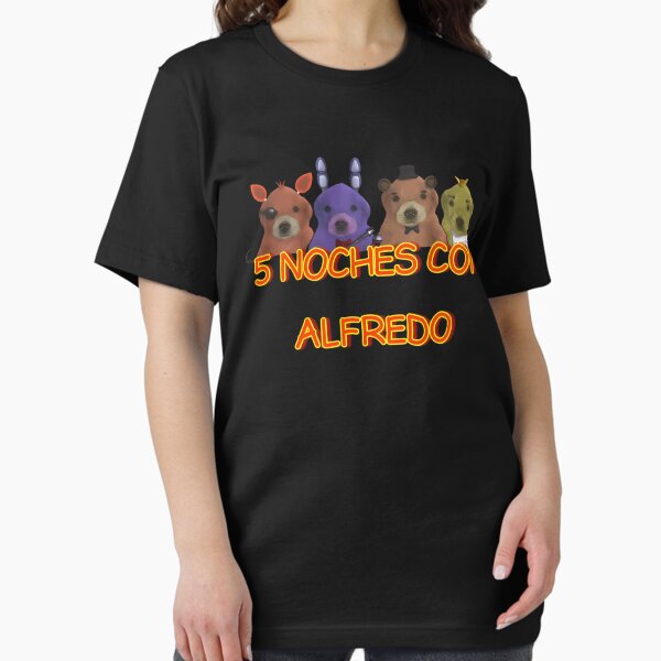Item preview, 5 Noche Con Alfredo designed and sold by BrookWilderman.