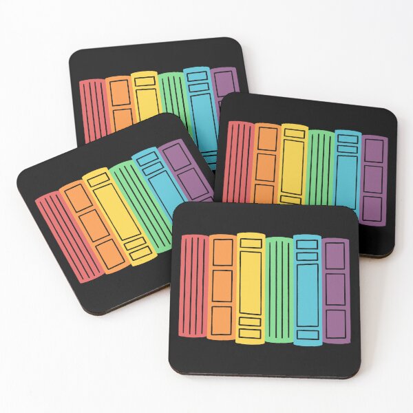 Item preview, Orgullo del libro Pastel designed and sold by DesignsByAND.