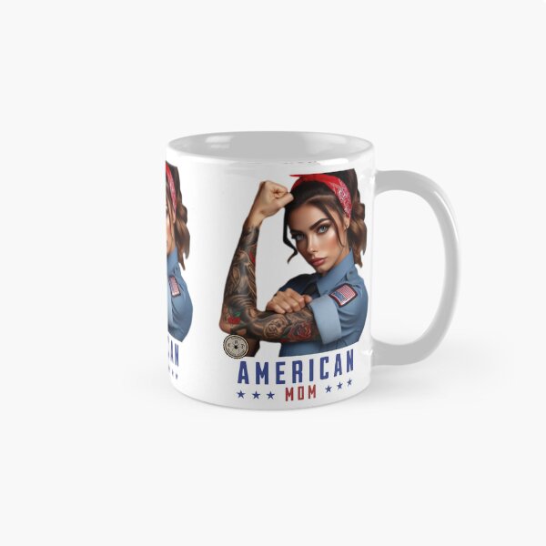 Item preview, American Mom designed and sold by John Henry Olivarez.