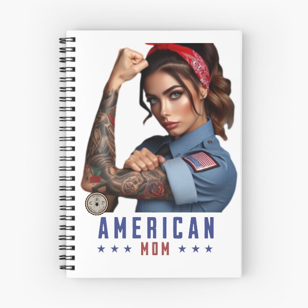 Item preview, American Mom designed and sold by John Henry Olivarez.