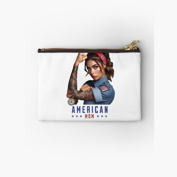 Item preview, American Mom designed and sold by John Henry Olivarez.