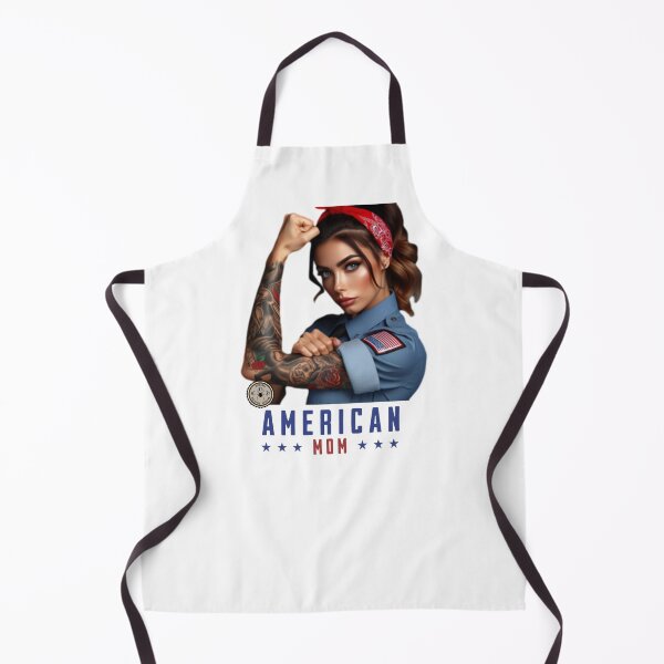 Item preview, American Mom designed and sold by John Henry Olivarez.