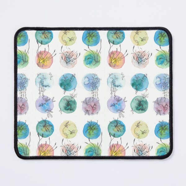Item preview, Botanical Circles designed and sold by dabblerinksie.