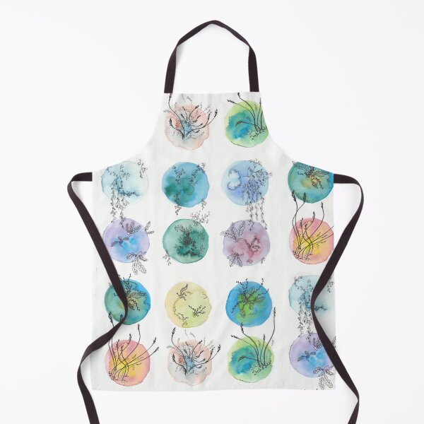 Item preview, Botanical Circles designed and sold by dabblerinksie.