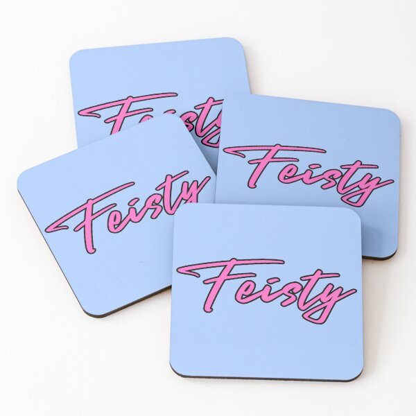 Item preview, Feeling Feisty designed and sold by DudzDesignz.