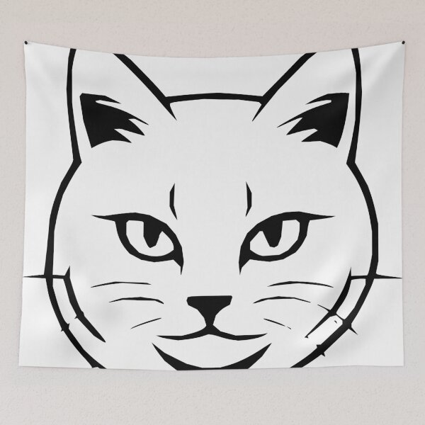 Item preview, The Housecat designed and sold by JakoebArt.