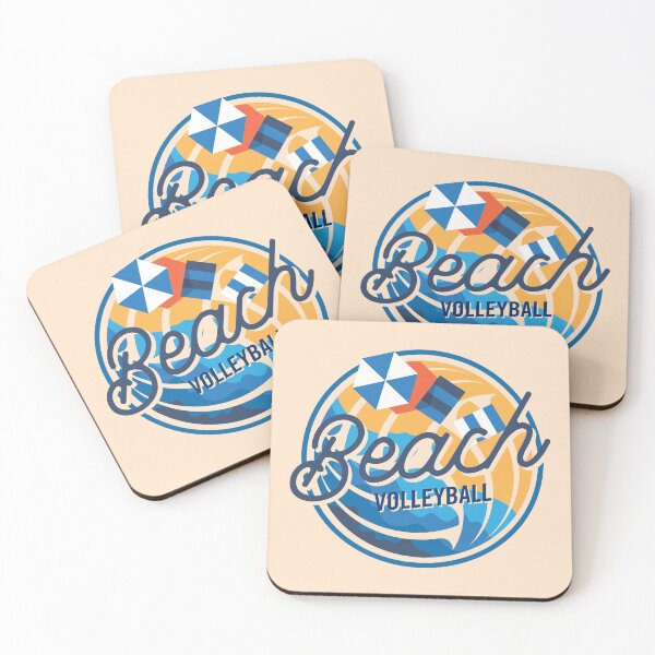 Item preview, "Beach Volleyball: Gift Ideas for Fans, Players, Coaches, and Lovers with Beautiful Graphics Design for the Ultimate Beach Volleyball Sports Enthusiast" designed and sold by artworkathome.