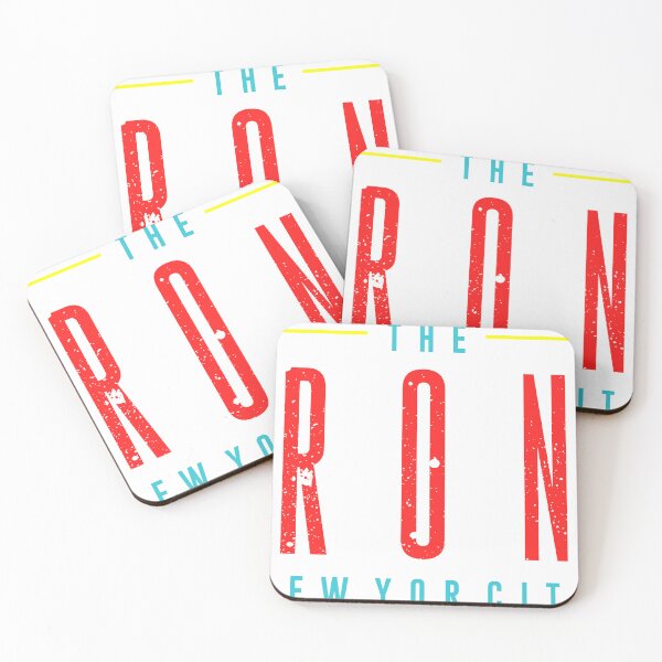 Item preview, The Bronx NewYork City Blue Red Yellow designed and sold by Richstd.