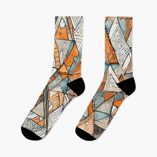 Item preview, A Pattern of Mountains With Water and Dust designed and sold by LKozerski.