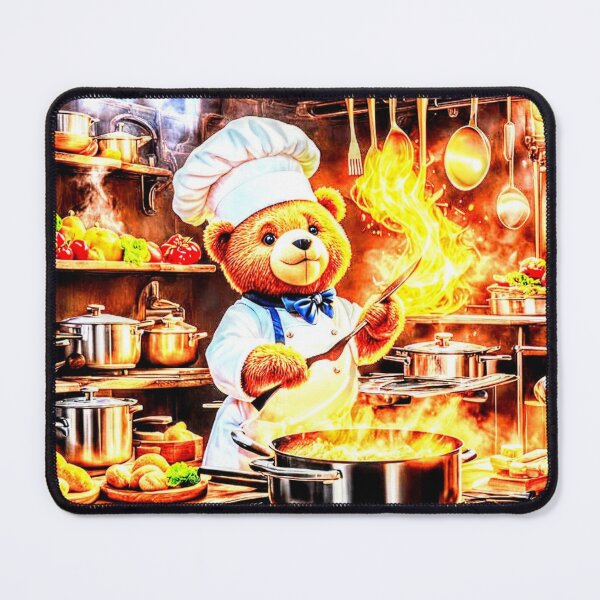 Item preview, Cooking With Teddy designed and sold by Kingcls.