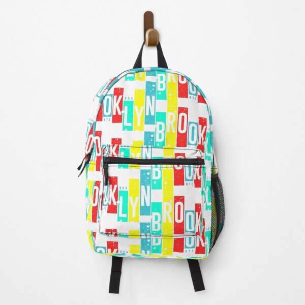 Item preview, Rainbow NYC Bro KLYN designed and sold by Richstd.