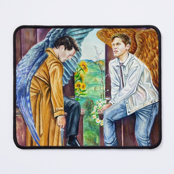 Item preview, At Heaven's Gate designed and sold by sidewinder-art.