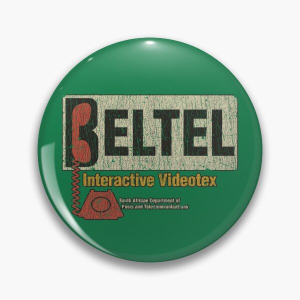 Artikelvorschau, Beltel Interactive Videotex 1984 entworfen und verkauft von AstroZombie6669.