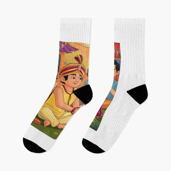 Item preview, "Raksha Bandhan Celebration: Heartwarming Brother-Sister Bonding" designed and sold by DesignEpic22.
