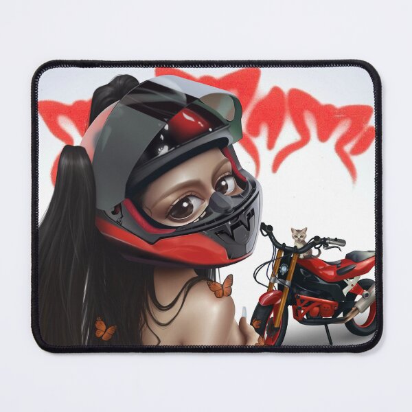 Item preview, MOTOMAMI alternate cover designed and sold by pablow the blowfish.