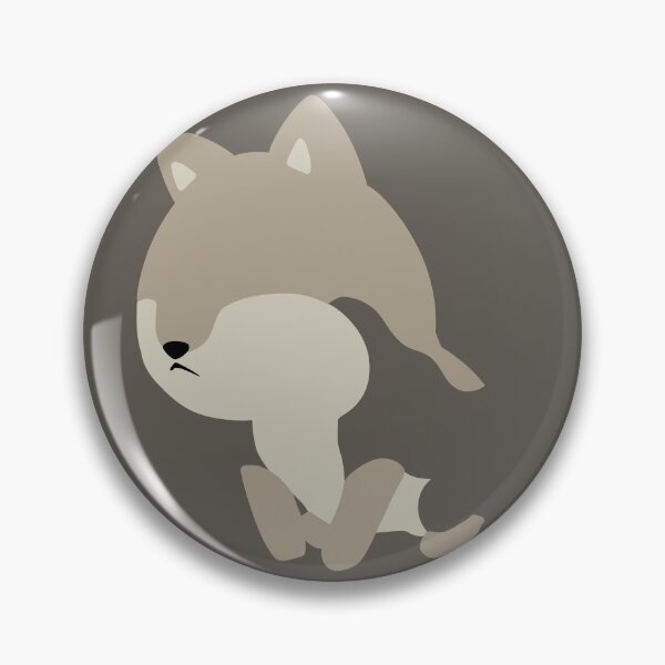 Item preview, Sand Fox Silhouette designed and sold by Foux's Leafs.