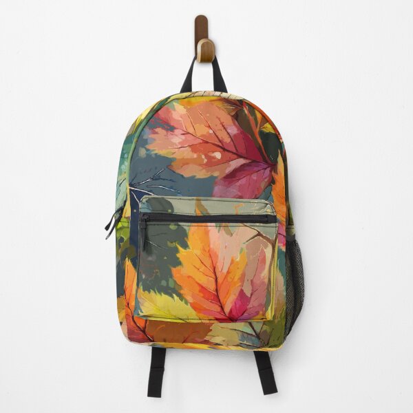 Item preview, Fall's Palette: Abstract Autumn Art designed and sold by bb-15artstudio.